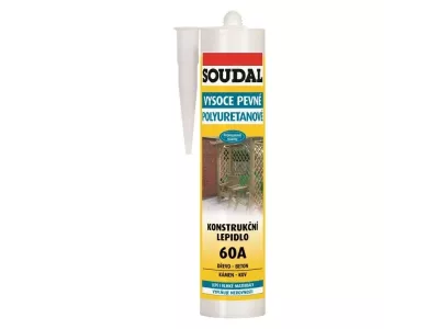 Baukleber 60A – langsam, 300 ml, Soudal 